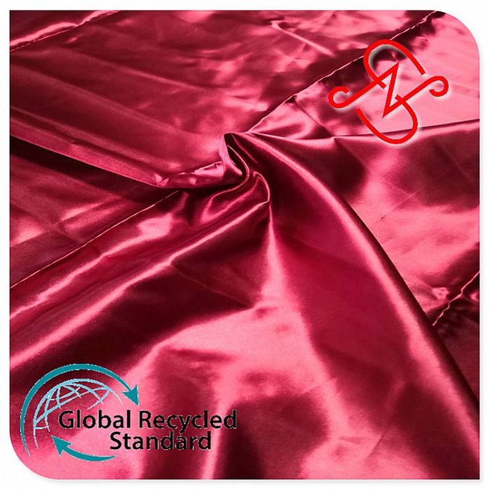 RPET色丁面料仿真絲面料